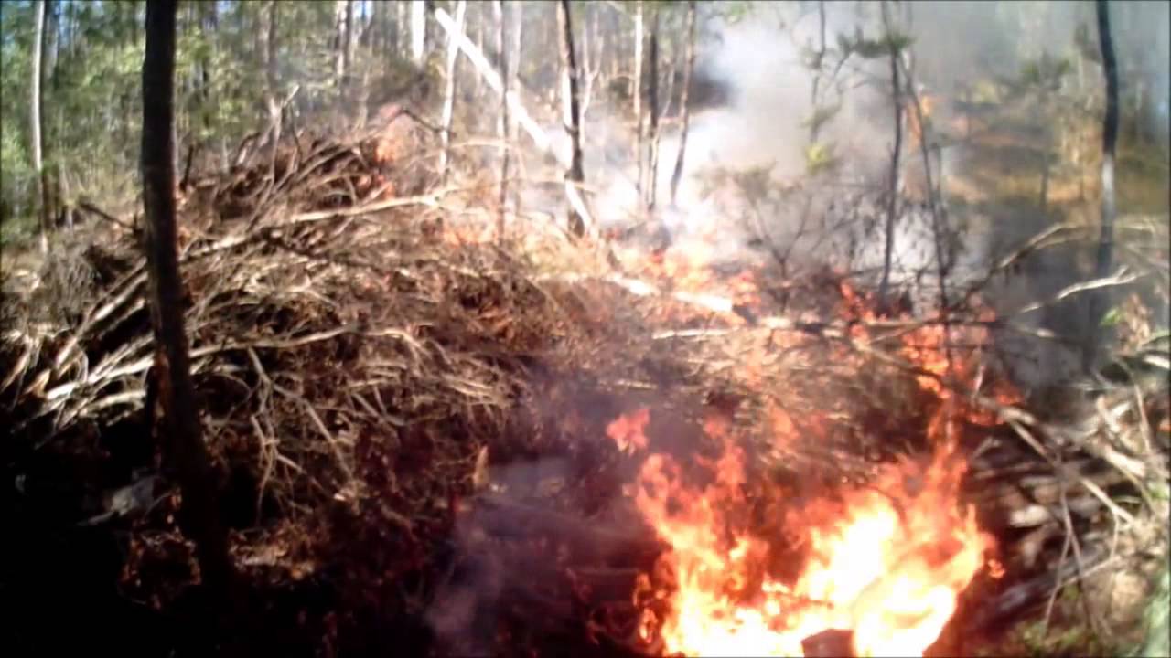 A day in the life of a Volunteer Rural Firefighter
