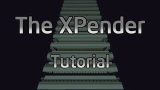"The XPender" - Ultimate Enderman XP Farm (Minecraft Tutorial)