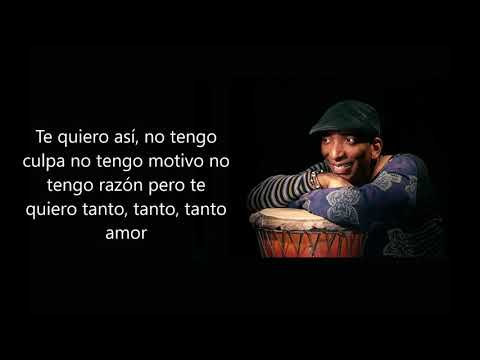 Amor Narcotico Chichi Peralta Letra