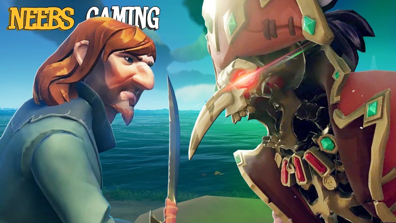 Skeleton Lord Battle | Sea of Thieves: Tall Tales #3