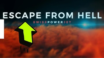 Escape from Hell - just got lucky once   def