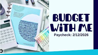 Budget With Me Paycheck 21226 Budget By Paycheck Workbook The Budget Mom