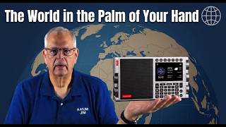 Choyong LC100 Mulitband Smart Radio. The World in the Palm of Your Hand.