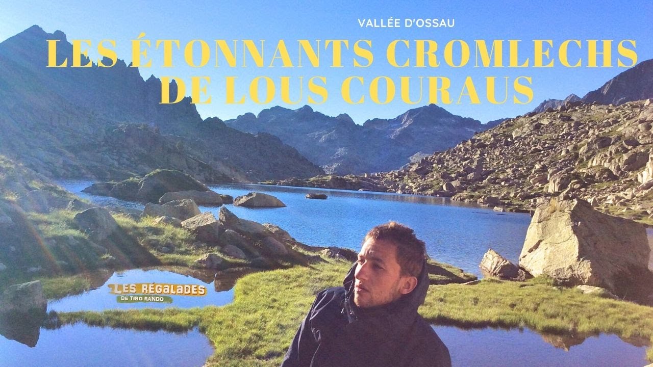 Randonnée étonnante en Vallée d'Ossau : vautours et cromlechs