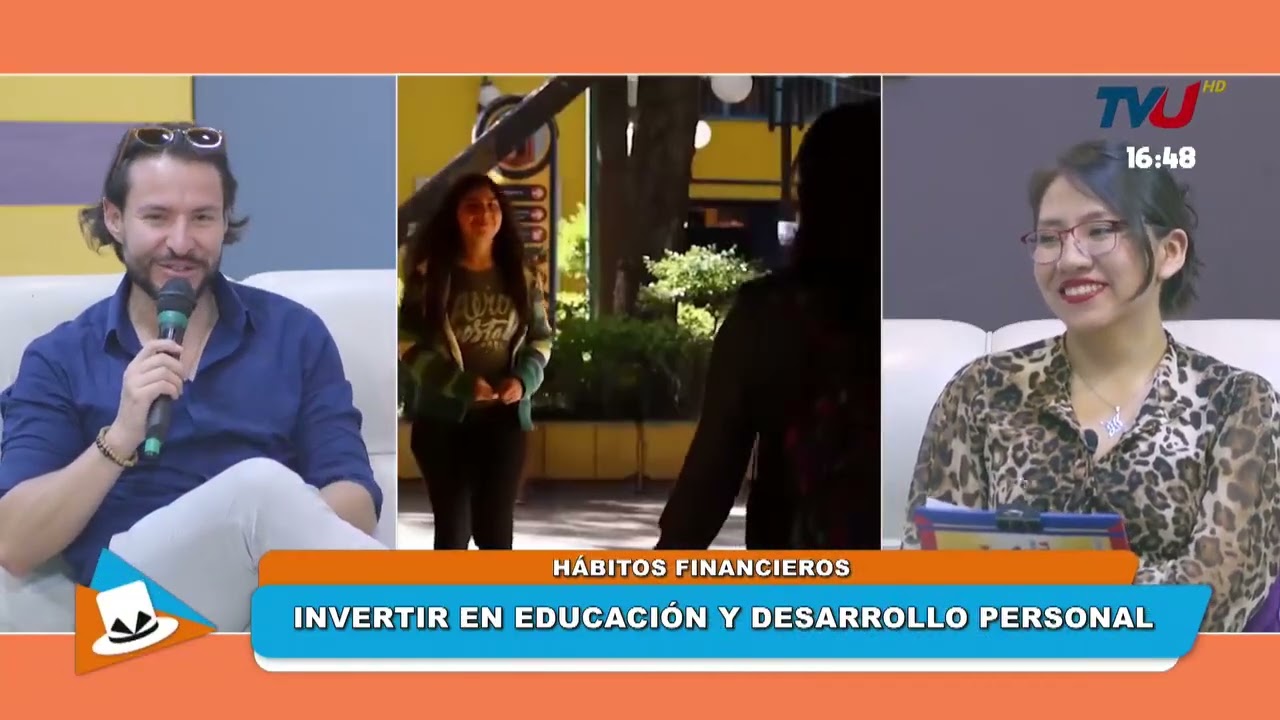 HÁBITOS FINANCIEROS para estudiantes UNIVERSITARIOS