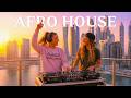 SUMMER AFRO HOUSE Sunset Mix (Adam Port, Avicii, The Weeknd, Coldplay, Diplo) - Summer Vibes #22