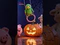 Mundo de Juguetes de Animales - Spooky Animal Toy World | Nursery Rhymes for Kids | Shorts