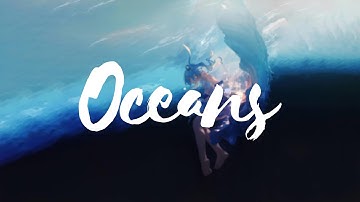 Thumbnail of Oceans (Shalom Margaret Cover) - Lofi Remix (Lyrics)