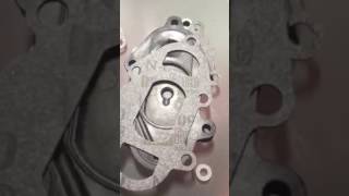 Mercury 115 HP Inline 6 Fuel Pump Rebuild Mercury 115 HP Inline 6 Fuel Pump Rebuild