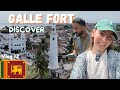 DISCOVER GALLE FORT WITH US!! Why visiting Galle is a must ? Galle Fort, South Sri Lanka I Vlog 12