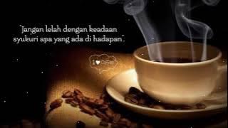 story wa sholawat coffee