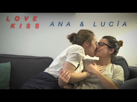 FILM LESBIAN 💋 ciuman 💋 Kontak Nol ️‍🌈 LGBT