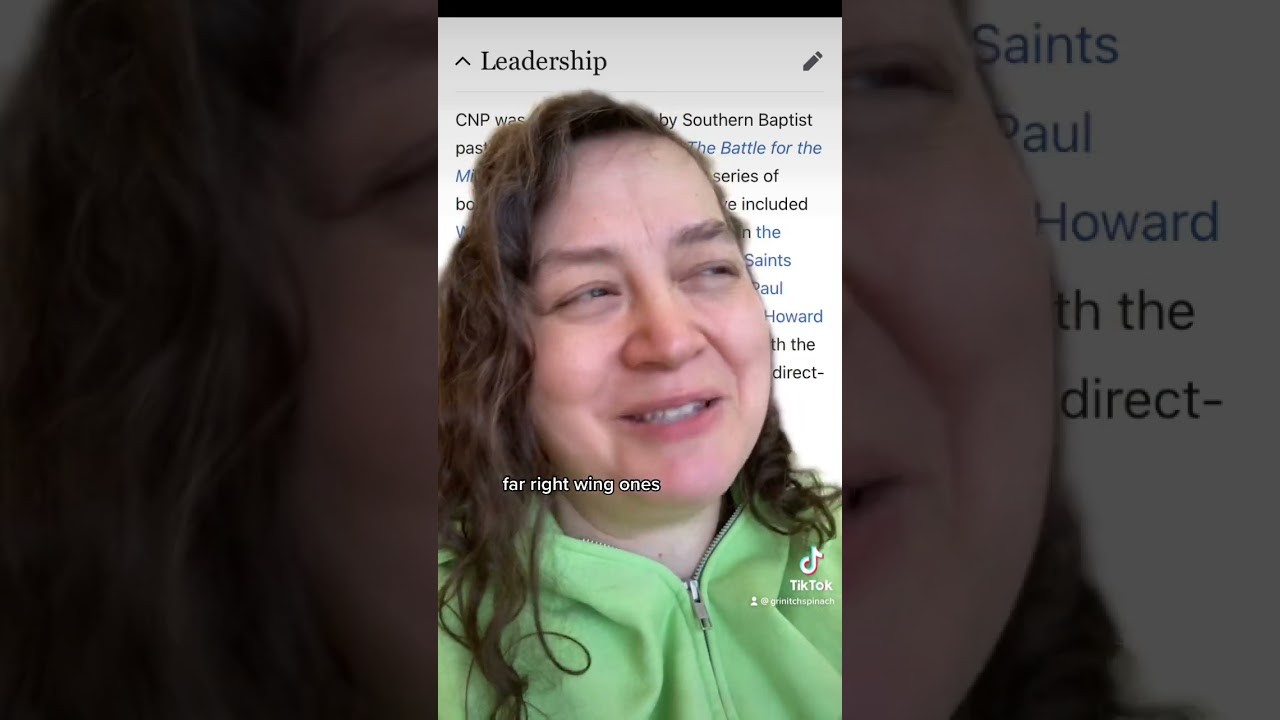 Council For National Policy (CNP) and the Mormon Influence