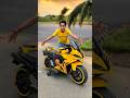 Ekta BMW Super Bike Yellow Colour Unboxing Testing