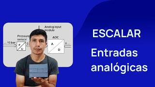 cmo Escalar Una Seal Analgica En Tia Portal