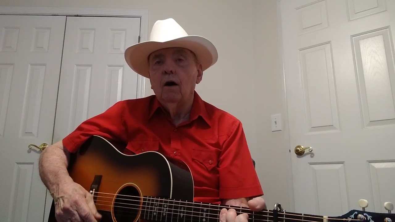 May The Good Lord Bless And Keep You   (Cover)