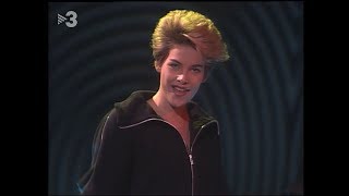 C.C. Catch - Good Guys Only Win In Movies & Soul Survivor  (Àngel Casas Show  09.02.1988)