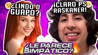 IKANER REVELA SI JEFRAIN LE PARECE GUAPO O FEO 😲| LE DICE LA VERDAD 🔥