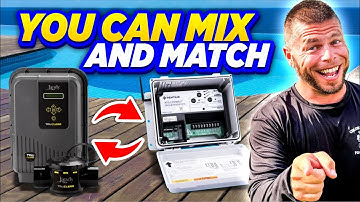 How To Wire & Install Jandy TruClear Salt System With Pentair Automation (Full Guide)