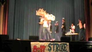 AOPi Strike-A-Move 2010