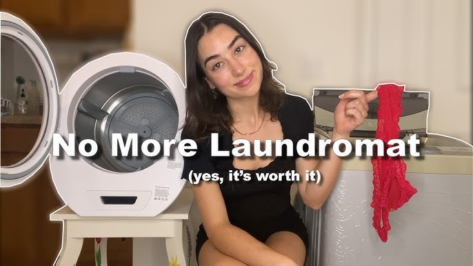 The 5 Best Portable Washing Machines