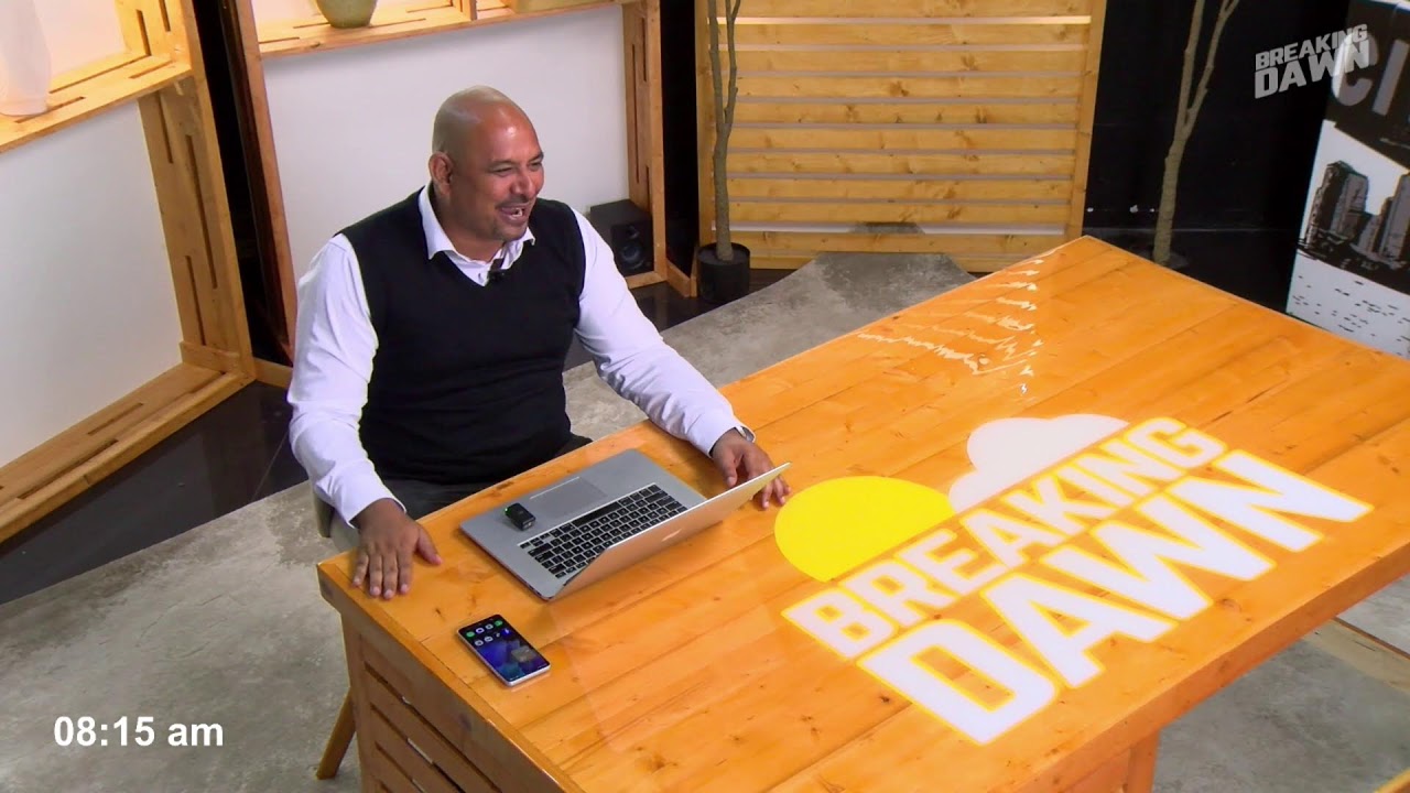 STV BREAKING DAWN LIVE STREAM | MONDAY 23RD FEBRUARY 2026