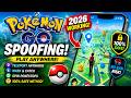 Pokemon GO Spoofing iOS amp Android UPDATED Spoofing Pokemon GO Spoofing iOS amp Android UPDATED Spoofing