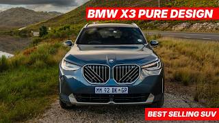2025 BMW X3 20i Pure Design Review: Is It Still The Best SUV
