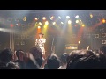 Chiaki Mayumura - Nakkurusensu 眉村ちあき「ナックルセンス」20191115