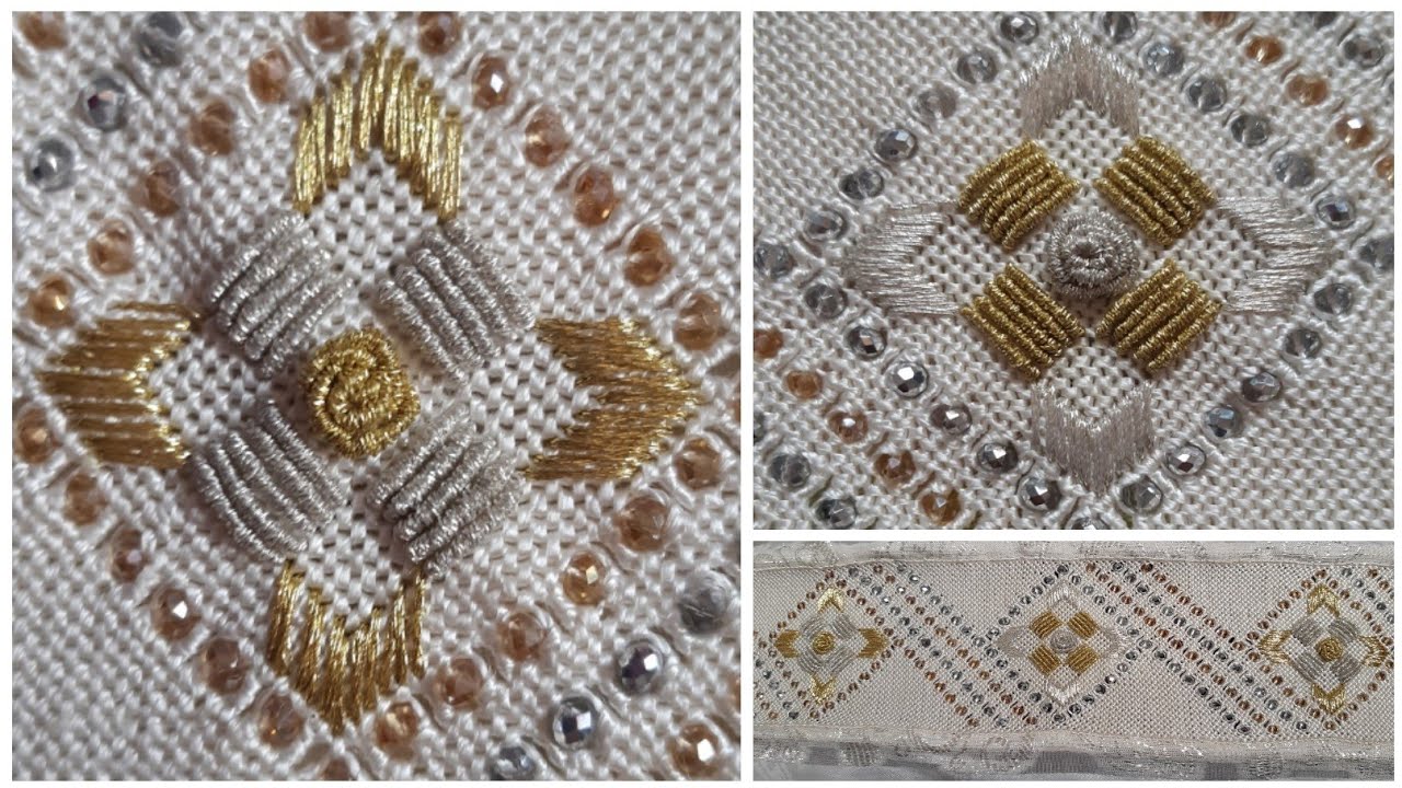 زواق البريد أو الدويدات على الراندة زواق سهل وشكل رائع👍