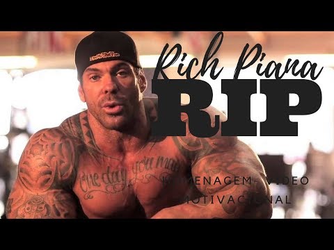 RIP RICH PIANA - ACORDE PARA VIDA