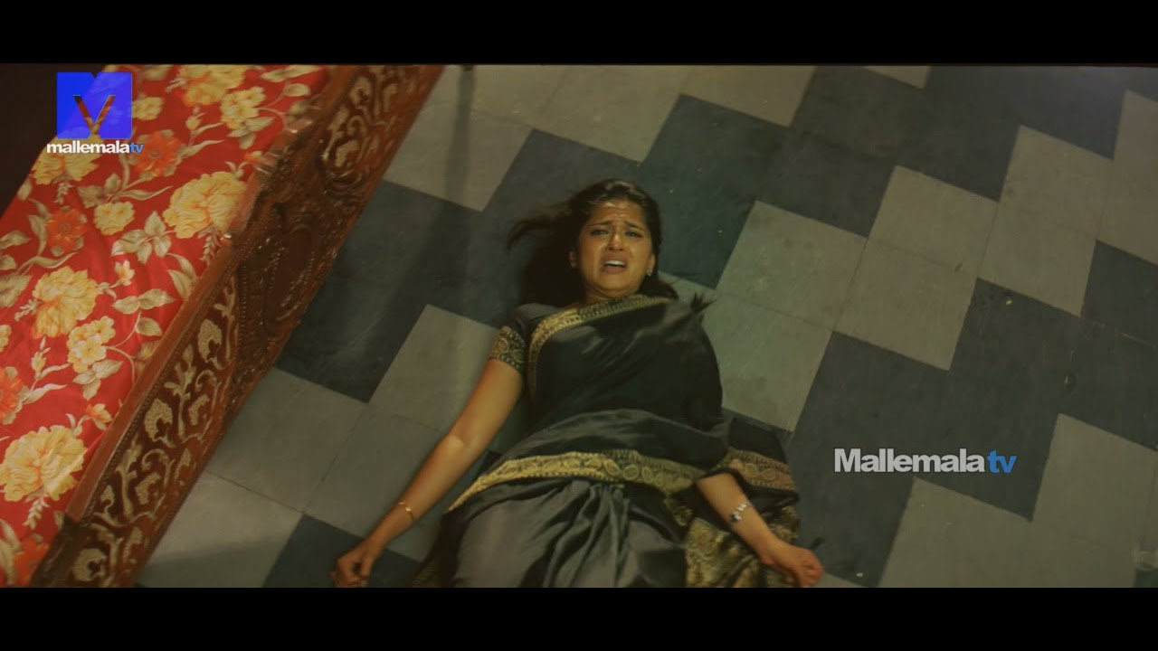 Anushka scared scene from Arundhati Movie Sonu Sood
