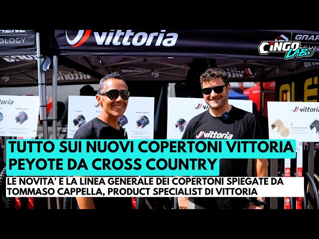 Pneumatico VITTORIA MOSTRO TRAIL 29x2.40 4C Graphene 2.0 Tubeless Read