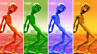ALIEN DANCE | DAME TU COSITA | COFFIN DANCE SONG (COVER) FULL HD #alinedance #coffindance #alien