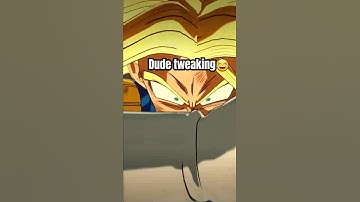 Now you gotta eat this ult💀 #block #music #sparkingzero #dragonball #trunks