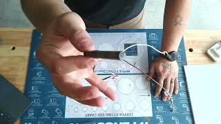 Thermocouple vs thermopile