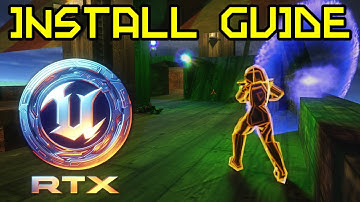 D3D9DrvRTX Installation Tutorial