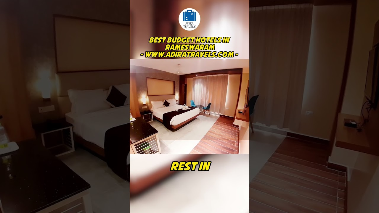 Wyt Residency Rameswaram | Best Rameshwaram Hotel Near Station & Temple