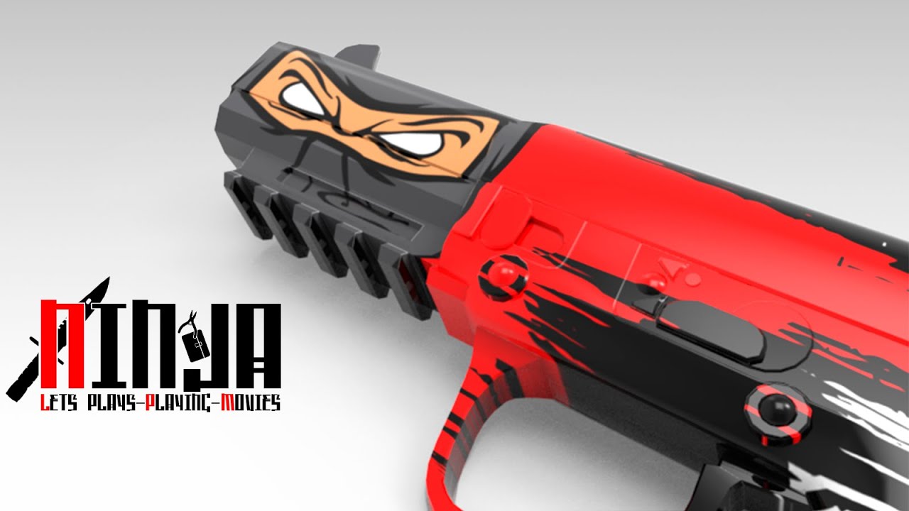 Fiveseven | Time to ninja - PREVIEW - GAMEPLAY