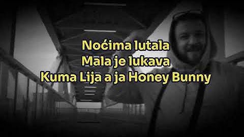 Slatkaristika x Cvija - Provokacija (TEKST)