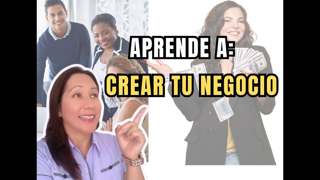 Cómo crear un Negocio Exitoso desde Cero - YouTube