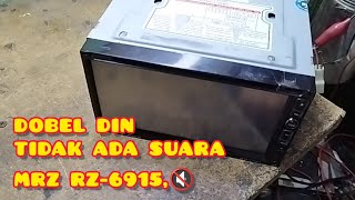 Download Lagu TAPE MOBIL TIDAK KELUAR SUARA DOBEL DIN MRZ RZ-6915 MP3