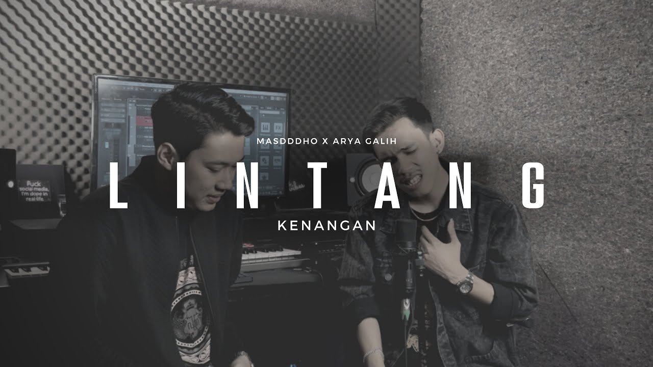 Lintang Kenangan - Arya Galih Ft. Masdddho (Official Acoustic Version)