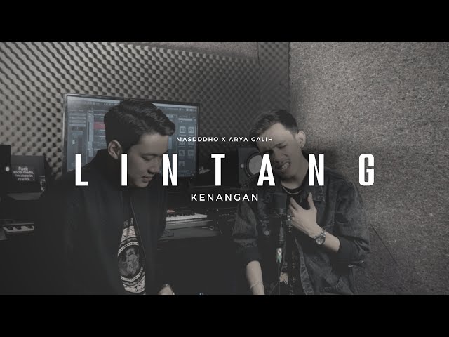 Lintang Kenangan - Arya Galih Ft. Masdddho (Official Acoustic Version) class=