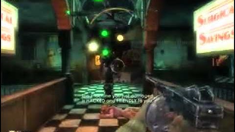 Bioshock Speed Run (1:04:20), Part 3/14