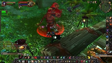 Swift Zulian Tiger Drop High Priest Thekal Kill, WotLK Classic Solo Zul