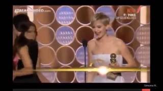 Jennifer Lawrence wins Best Actress