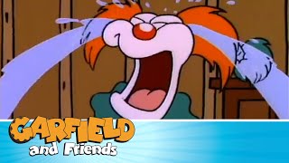 Garfield & Friends  Binky Gets Cancelled | Show Stoppers | Cutie and the Beast (Full Episode)