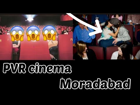 PVR cinema Moradabad || vlog by @Hasnain Khan badsha