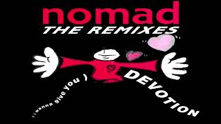 Nomad - (I Wanna Give You) Devotion (Soul Mix) (1990)
